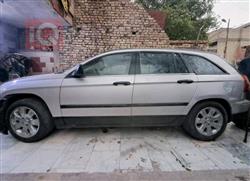 Chrysler Pacifica